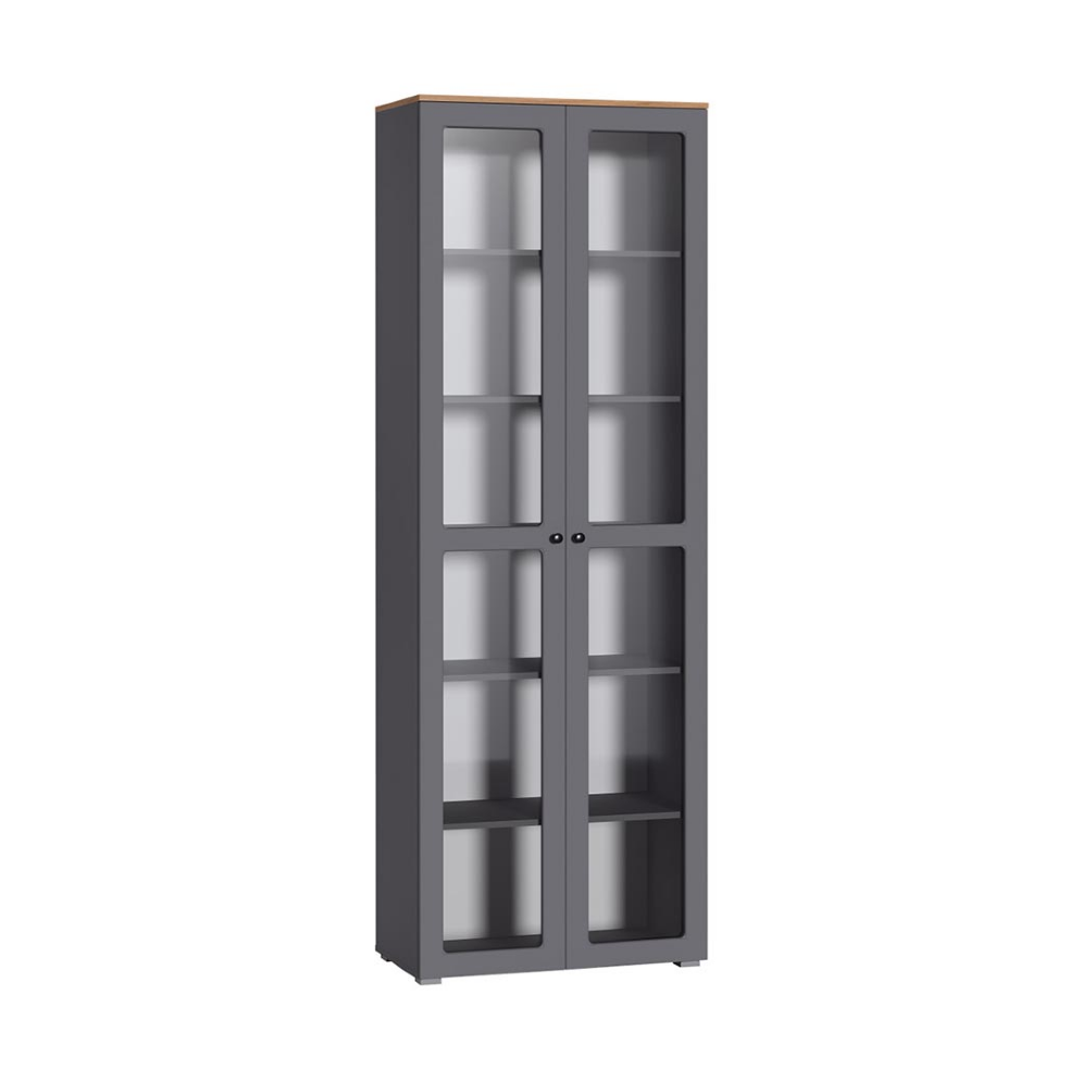 Шкаф-витрина Остин 16.394.02 