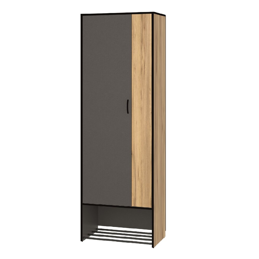 Шкаф 2-х створчатый Ольга-Лофт 