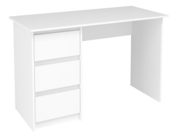 Стол письменный Айден СТП06-1200, белый