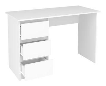 Стол письменный Айден СТП06-1200, белый