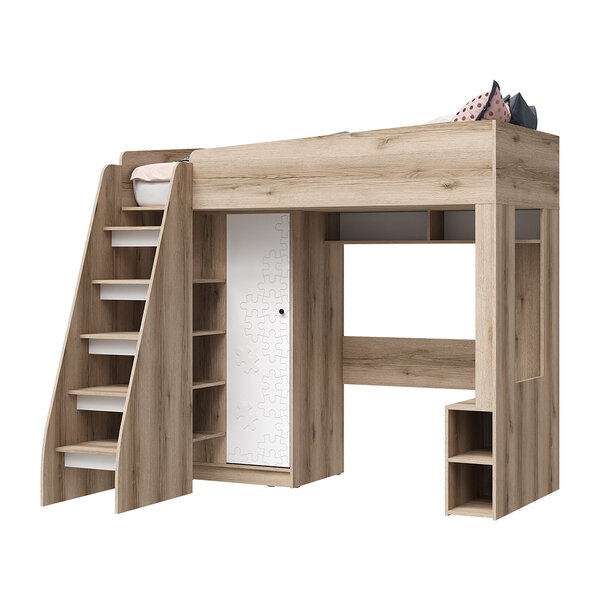 Кровать - чердак Киви 