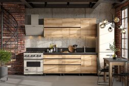 Кухонный гарнитур Берген 2м