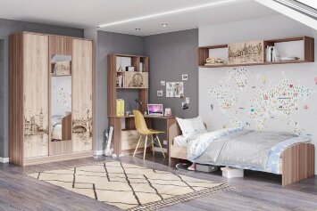 Стол угловой Орион