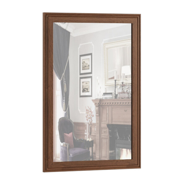 Зеркало навесное РЗ-20, Ричард орех донской 