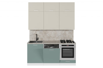 Кухонный гарнитур Глория макси 2 (ПМ), 180 см