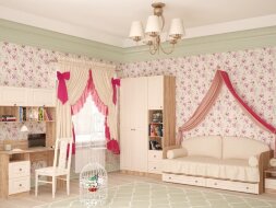 Шкаф 2-х дверный Богуслава