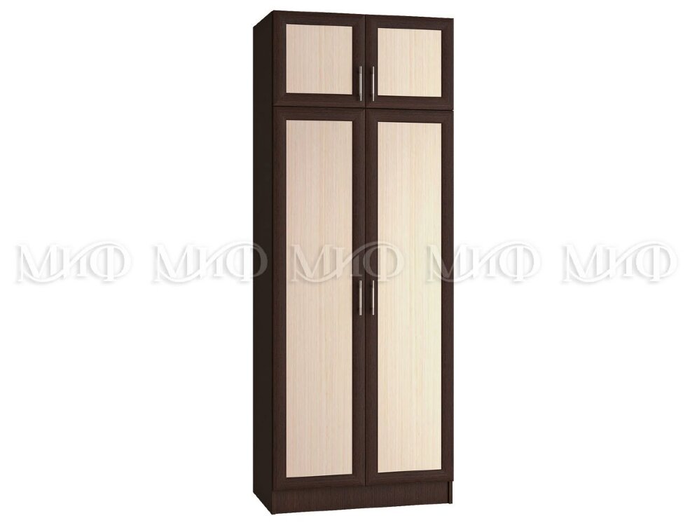 Шкаф платяной 800 Ева  