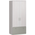 Шкаф 2-х створчатый Юкка 