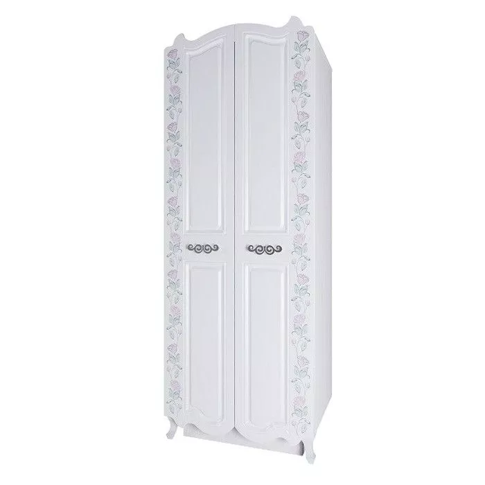 Шкаф 2-х створчатый Розалия 