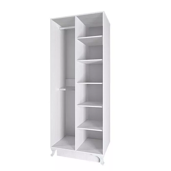 Шкаф 2-х створчатый Розалия 