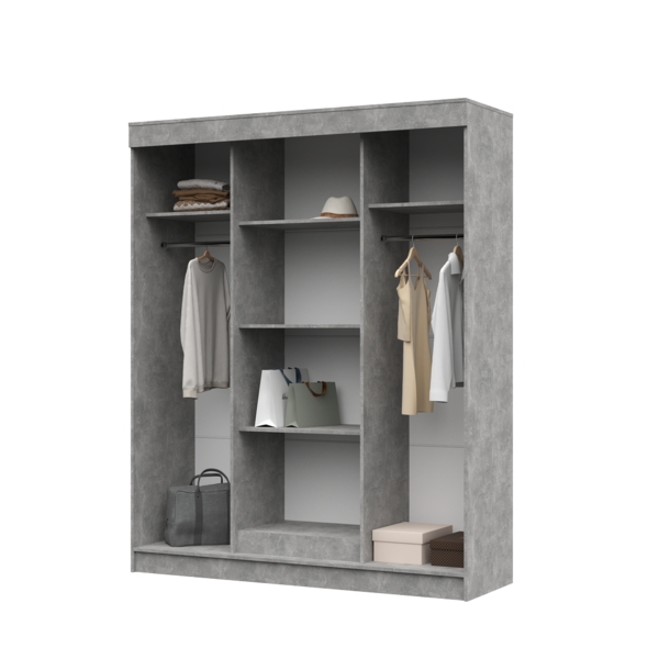 Шкаф-купе Гамма 