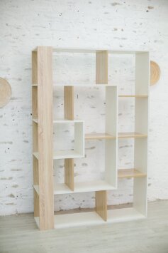 Стеллаж В10 Бруно