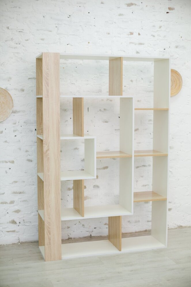 Стеллаж В10 Бруно 