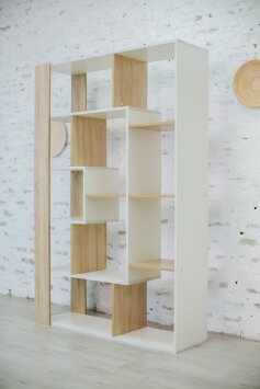 Стеллаж В10 Бруно