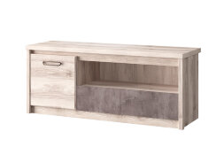 Тумба ТВ 1 дверь 1 ящик RTV 1D1SN JAZZ