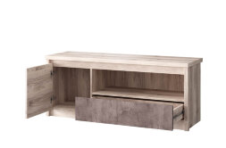 Тумба ТВ 1 дверь 1 ящик RTV 1D1SN JAZZ