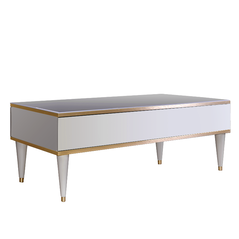 Стол журнальный РМСТ-2 (с выдвижным ящиком) Rimini 