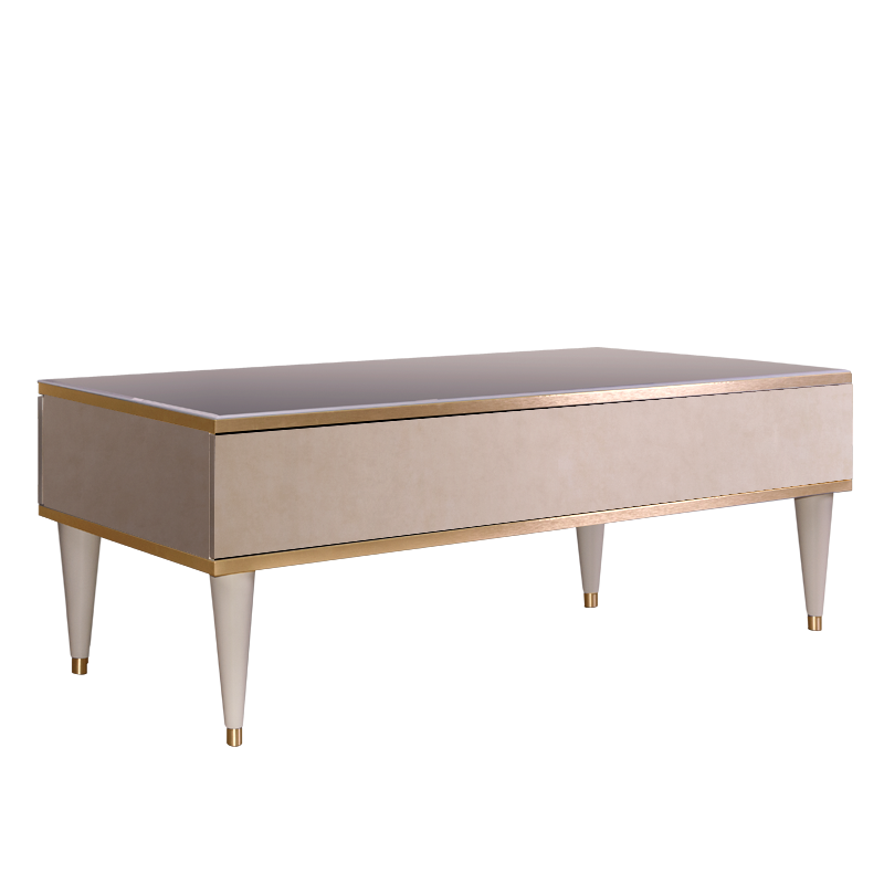 Стол журнальный РМСТ-2 (с выдвижным ящиком) Rimini 