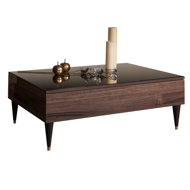 Стол журнальный РМСТ-2 (с выдвижным ящиком) Rimini 