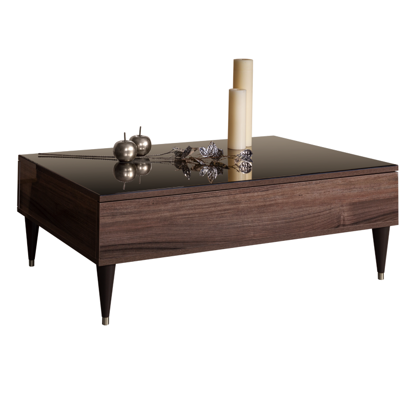 Стол журнальный РМСТ-2 (с выдвижным ящиком) Rimini 