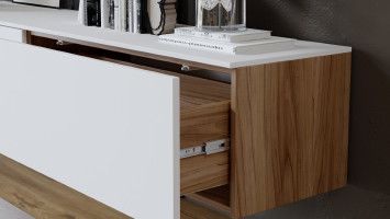 Гостиная модульная Порто