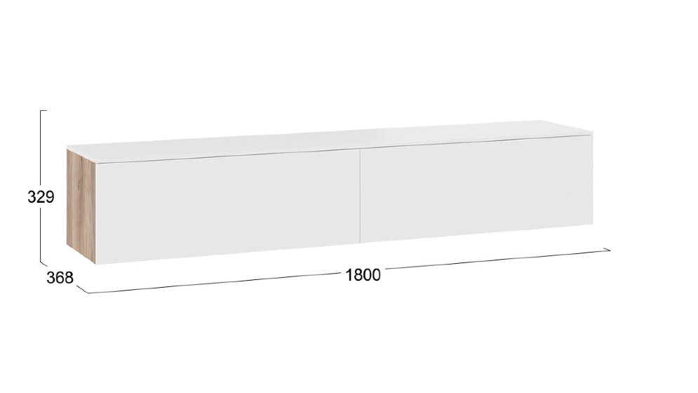 Гостиная модульная Порто 