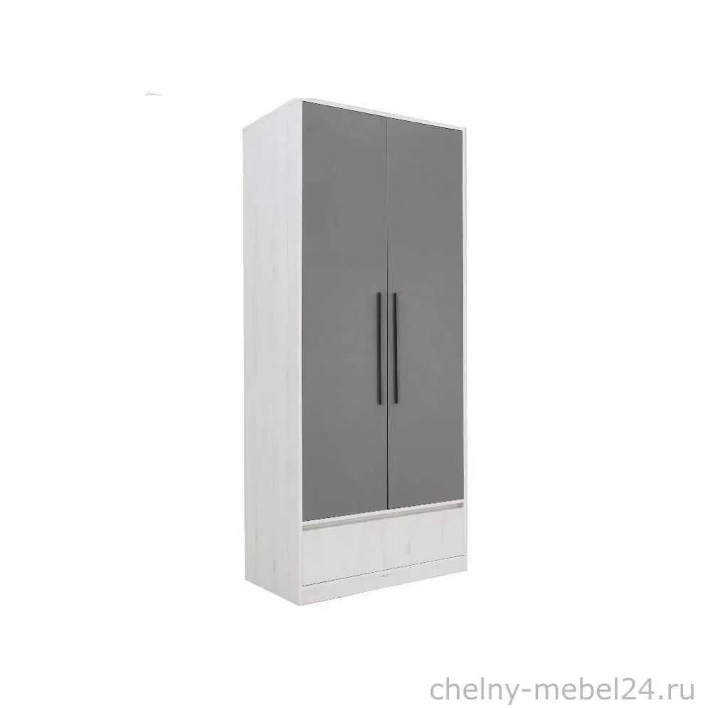 Шкаф 2-х дверный Нильс 2 