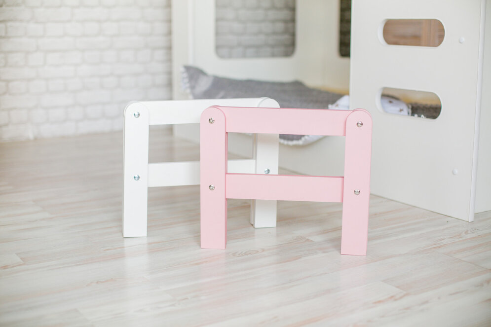 Защитный бортик для детской кроватки (ММ) 