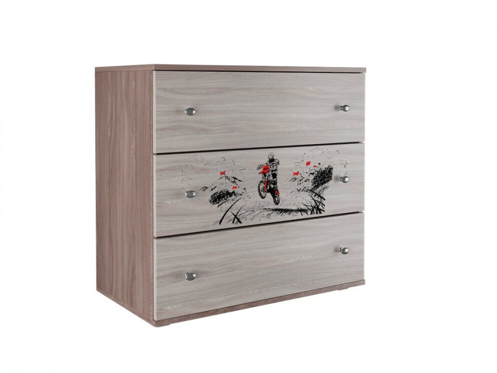 Модульная детская Форсаж 