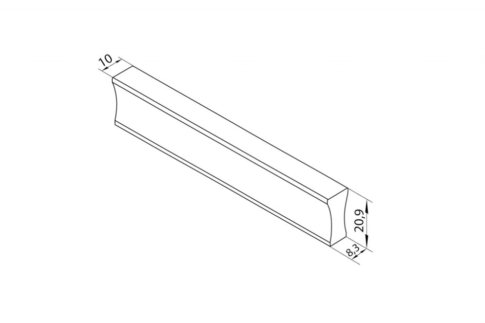 Кухонный гарнитур Глория макси 2, 180 см 