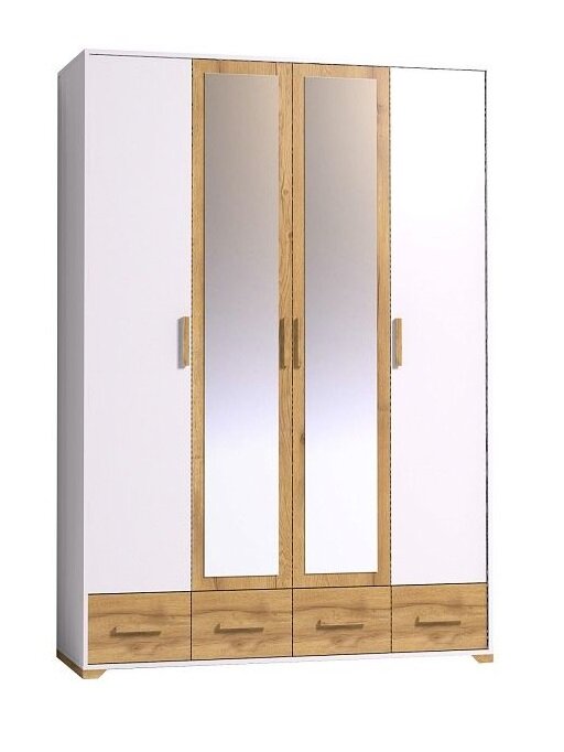 Шкаф для одежды и белья 555 Айрис 