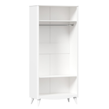 Шкаф двудверный Элис