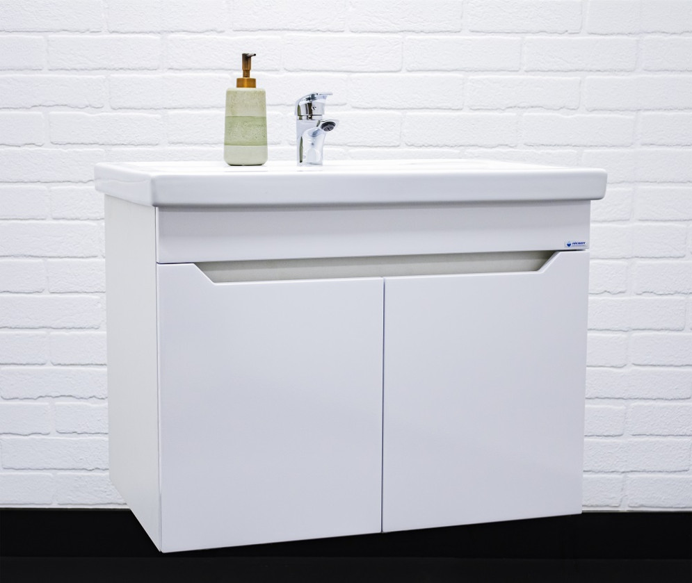 Тумба подвесная под умывальник Мечта без ящика 70  