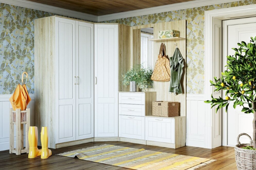 Тумба для обуви Оливия НМ 040.47 Х  