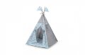 Детский вигвам игровой, зигзаг небесный 