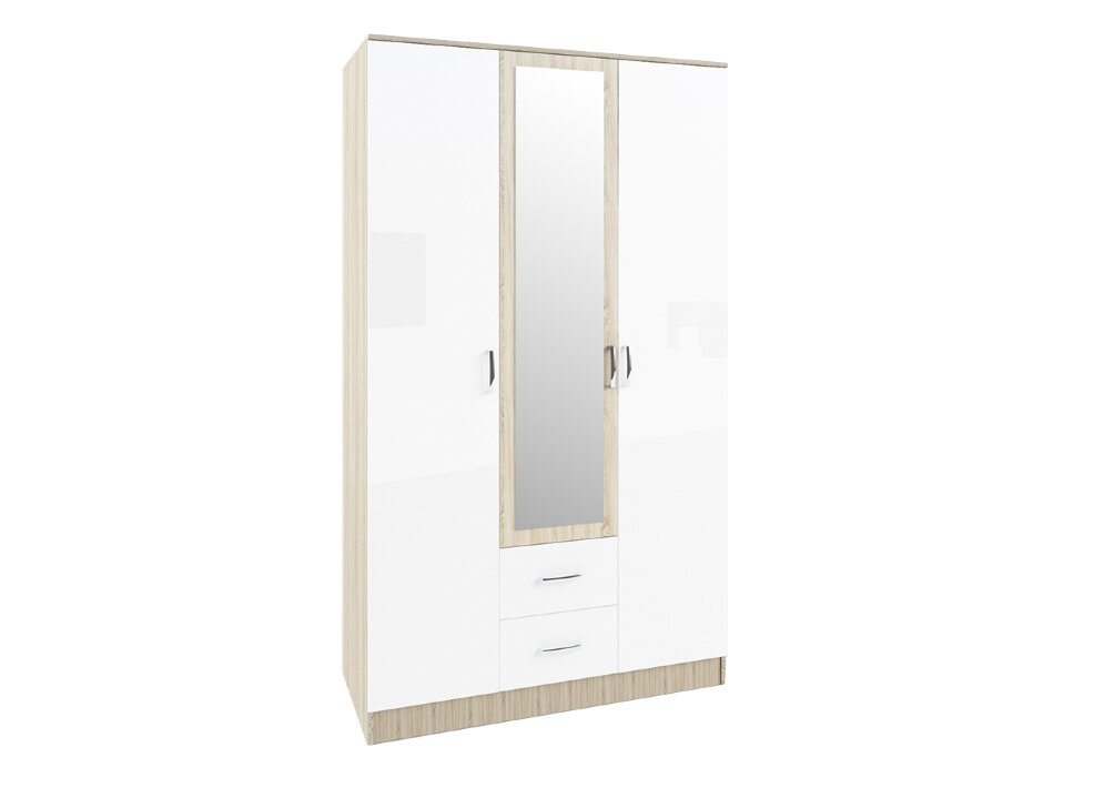 Шкаф 3х створчатый Софи   