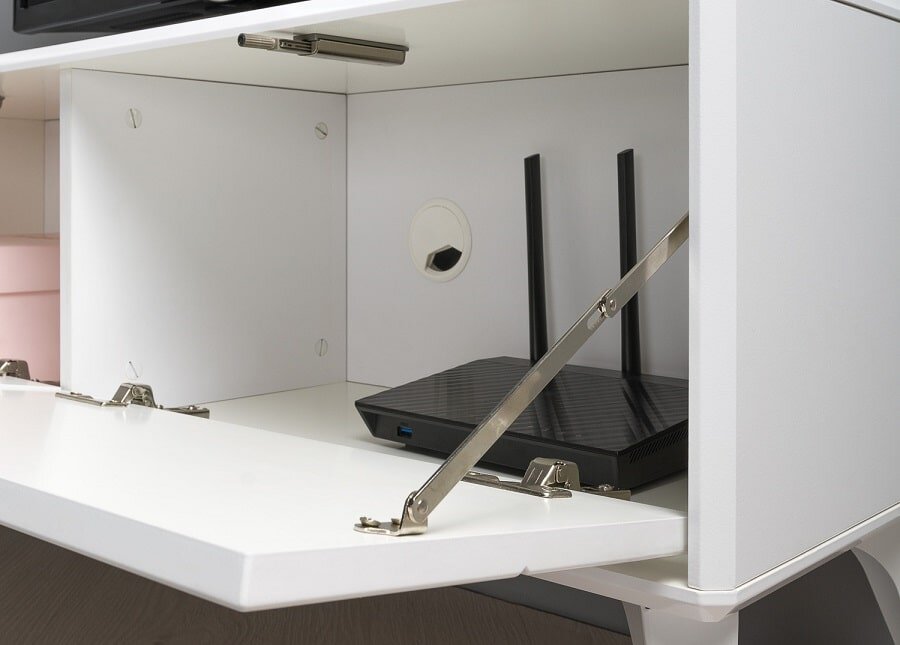 Тумба под ТВ 13.269 Спейс 