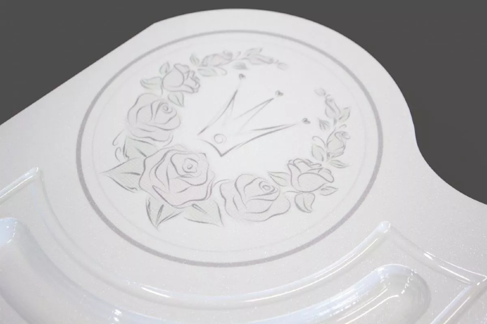 Шкаф 3-х створчатый Розалия 