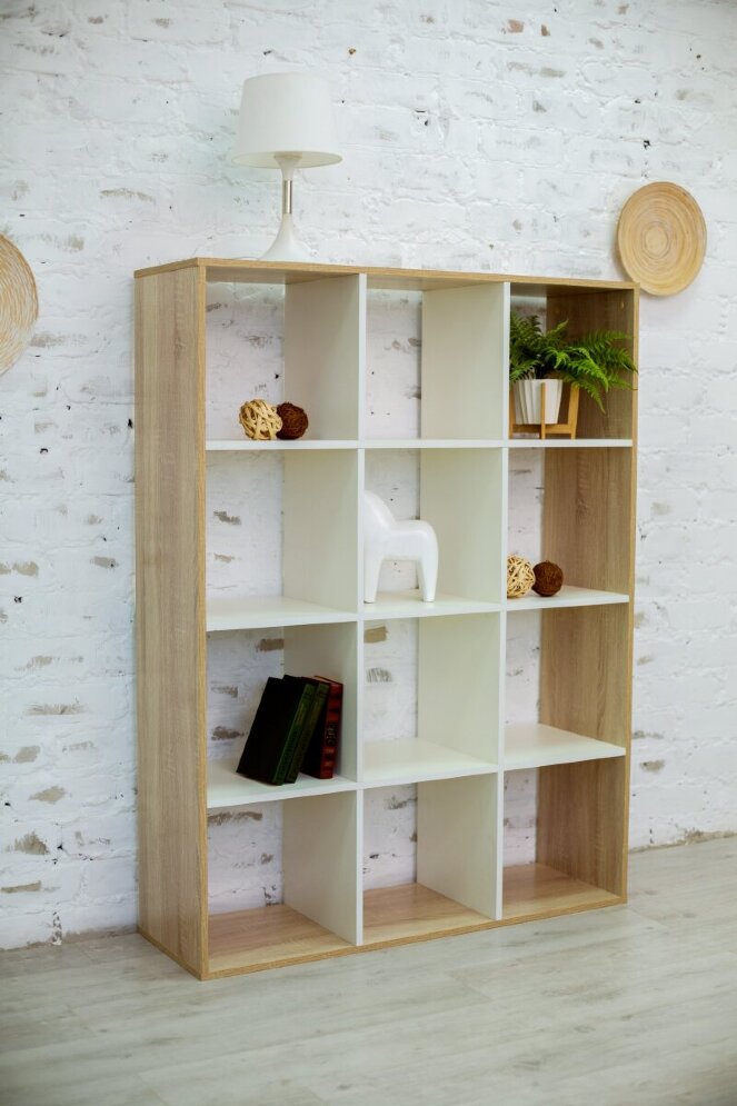 Стеллаж В7 Бруно 