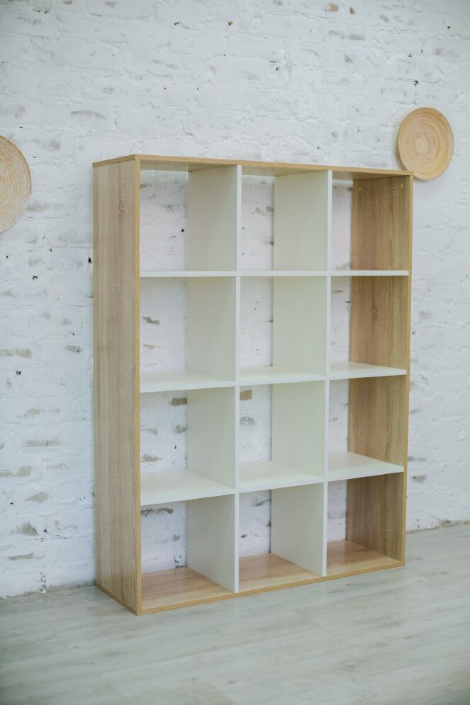 Стеллаж В7 Бруно 