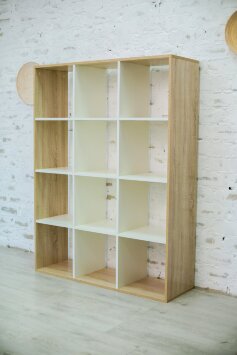 Стеллаж В7 Бруно