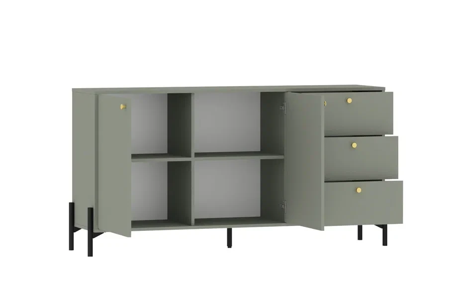 Тумба НМ 011.27 Нуар НМ 011.27