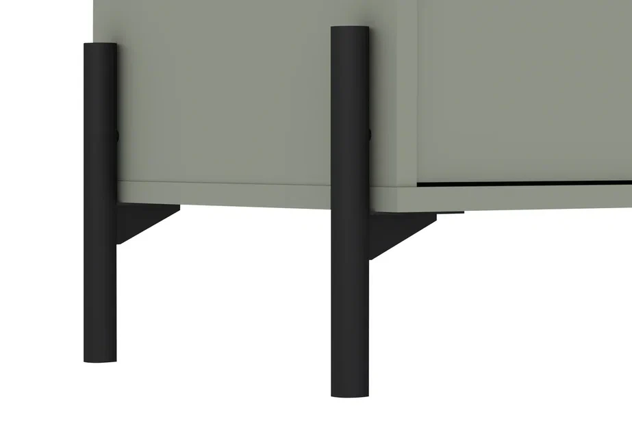 Тумба НМ 011.27 Нуар НМ 011.27