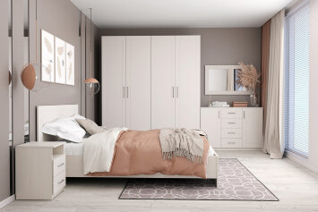 Модульная спальня КЭТ-6 Модерн 2