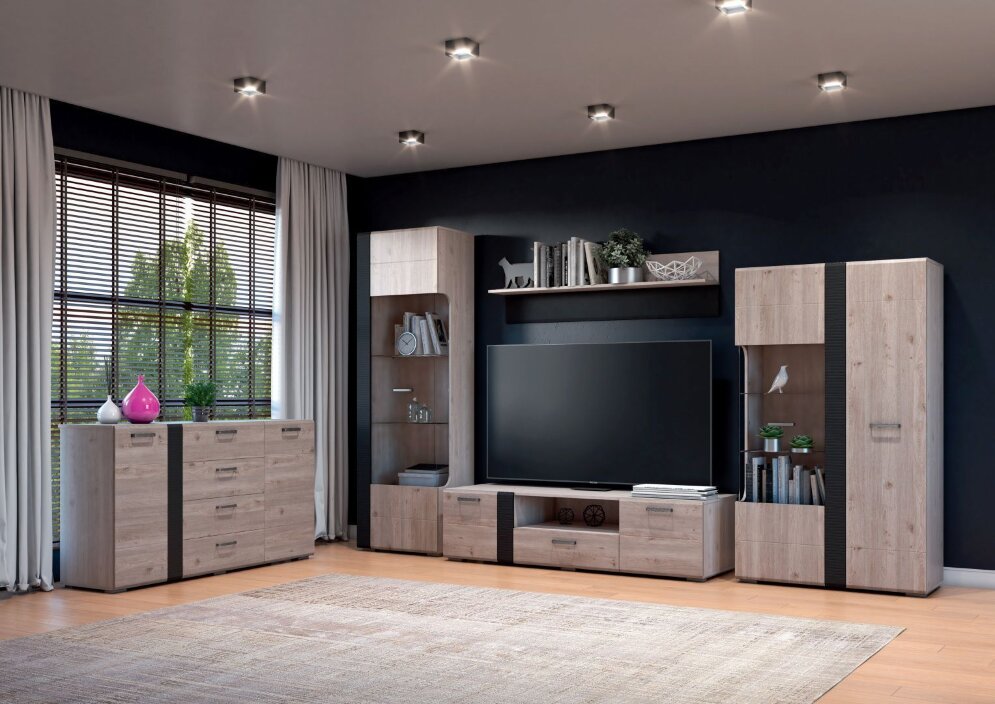 Тумба ТВ Бриз 