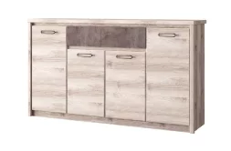 Тумба 4 двери 1 ящик 4D1S JAZZ