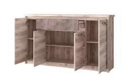 Тумба 4 двери 1 ящик 4D1S JAZZ