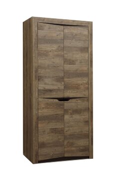 Шкаф для одежды 33.18 Лючия, Кейптаун