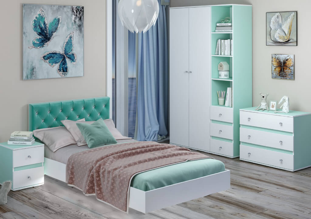 Пенал ПН-10 Тиффани 