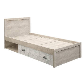 Кровать односпальная с ящиком 90/D2, DIESEL